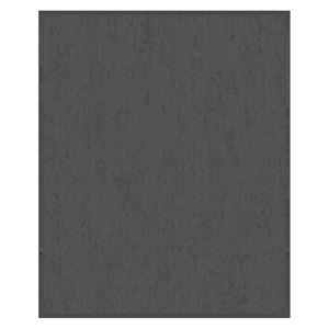 Černá nástěnná tapeta Graham & Brown Albert Plain Black, 0,52 x 10 m