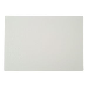 Bílé prostírání Saleen Coolorista, 45 x 32,5 cm