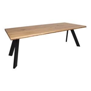 Jídelní stůl z dubového dřeva House Nordic Sanremo, délka 220 cm