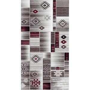 Odolný koberec Vitaus Dilayla, 80 x 150 cm