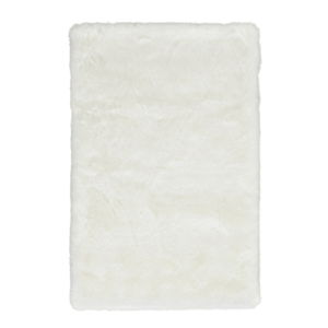 Bílý koberec Mint Rugs Superior, 280 x 180 cm