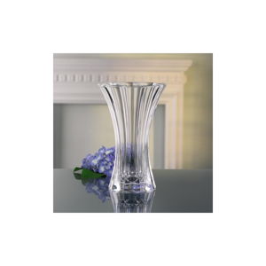 Váza z křišťálového skla Nachtmann Saphir, výška 30 cm