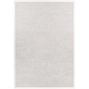 Bílý oboustranný koberec Narma Palmse White, 200 x 300 cm