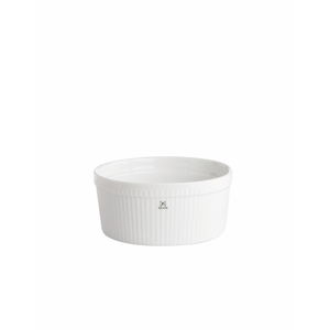 Porcelánová miska na soufflé KJ Collection, ⌀ 19,5 cm