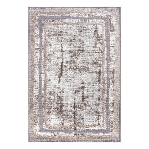 Koberec v béžovo-stříbrné barvě 160x235 cm Shine Classic – Hanse Home