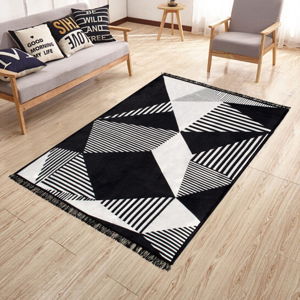 Oboustranný pratelný koberec Kate Louise Doube Sided Rug Pyramid, 120 x 180 cm