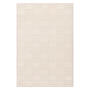 Krémový ručně tkaný vlněný koberec 160x230 cm Empire – Asiatic Carpets