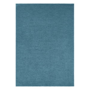 Tmavě modrý koberec Mint Rugs Supersoft, 80 x 150 cm