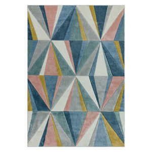 Koberec Asiatic Carpets Diamond Multi, 200 x 290 cm