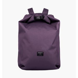 Tmavě fialový batoh z ripstopu Sandqvist Lova