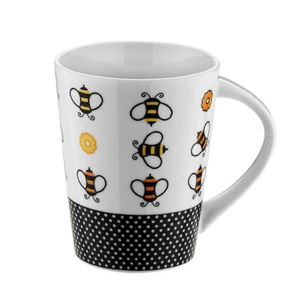 Hrneček se vzorem Kutahya Bee
