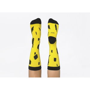 Žluté ponožky DOIY Banana, vel. 37 - 43