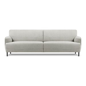 Světle šedá pohovka Windsor & Co Sofas Neso, 235 x 90 cm