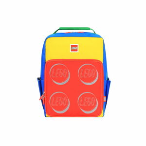 Červeno-modro-žlutý dětský batůžek LEGO® Tribini Corporate Classic