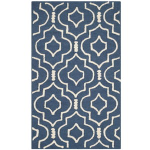 Vlněný koberec Safavieh Ariel, 152 x 91 cm