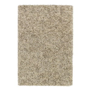 Krémový koberec Think Rugs Vista, 80 x 150 cm