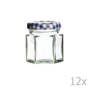 Zavařovací sklenice Hexagon – Kilner