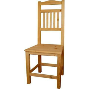Unis Dřevěná židle Sandra 00534