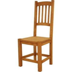 Unis Dřevěná židle Patricie 00520