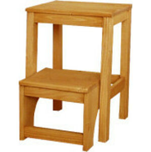 Unis Dřevěná židle 00530 vyklápěcí