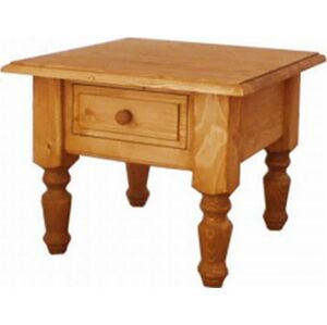Unis Konferenční stolek dřevěný 00420