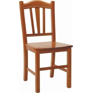 Stima Dřevěná židle Silvana masiv