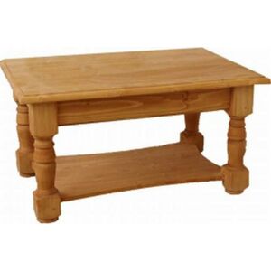 Unis Konferenční stolek dřevěný 00402 kód 00403 120x60