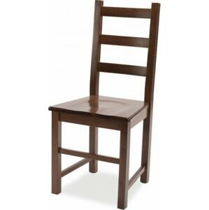 MIKO Dřevěná židle Rustica - masiv