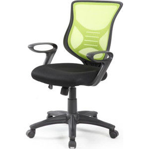 Halmar Kancelářská židle Bono Černo-šedá