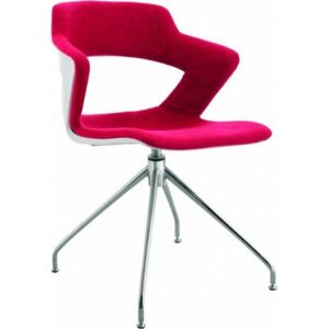 Antares Konferenční židle 2160 TC Aoki style - čalouněný sedák + opěrák