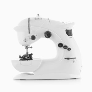 Bílý šicí stroj InnovaGoods Sewing Machine