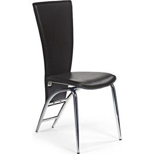 Halmar Jídelní židle K46 Černá