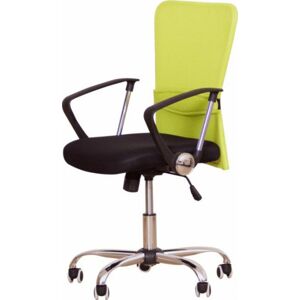 Tempo Kondela Kancelářská židle AEX -  + kupón KONDELA10 na okamžitou slevu 3% (kupón uplatníte v košíku)