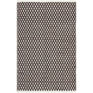 Hnědý koberec Safavieh Nantucket, 121 x 76 cm