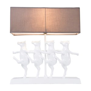 Stolní lampa Kare Design Dancing Cows