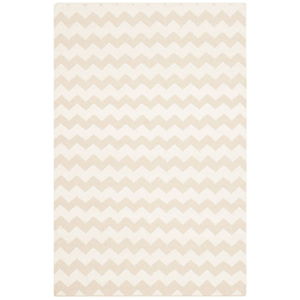 Krémově bílý koberec Safavieh Blair, 182 x 121 cm