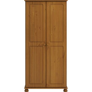 Šatní skříň z borovicového dřeva 88x185 cm Richmond - Tvilum