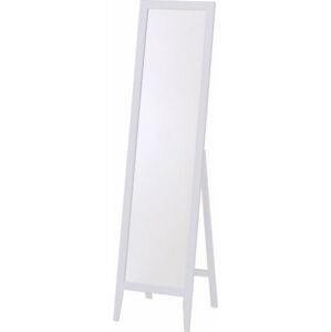 Halmar Zrcadlo LS1, bílá