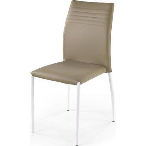 Halmar Jídelní židle K168 Tmavě béžová
