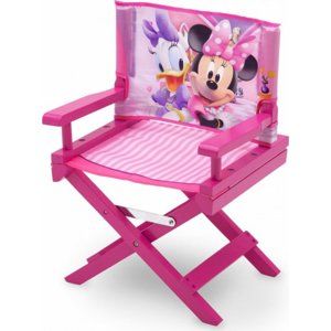 Forclaire Disney režísérská židle Minnie