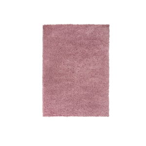 Tmavě růžový koberec Flair Rugs Sparks, 80 x 150 cm