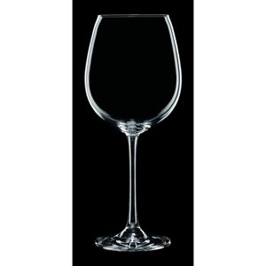 Sada 4 sklenic z křišťálového skla Nachtmann Vivendi Premium Bordeaux Set, 727 ml