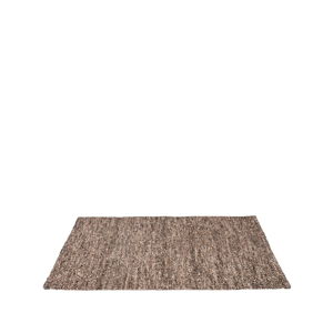 Hnědý koberec LABEL51 Dynamic, 160 x 230 cm