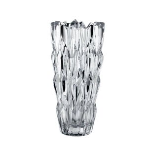 Váza z křišťálového skla Nachtmann Quartz, ⌀ 26 cm