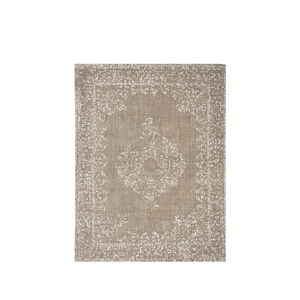 Světle hnědý koberec LABEL51 Vintage, 160 x 140 cm