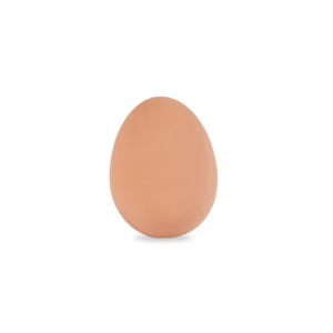 Gumové vajíčko Kikkerland Eggs