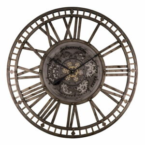 Nástěnné hodiny Antic Line Industrielle, ø 90 cm