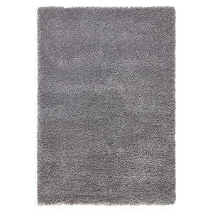 Šedý koberec Mint Rugs Venice, 80 x 150 cm