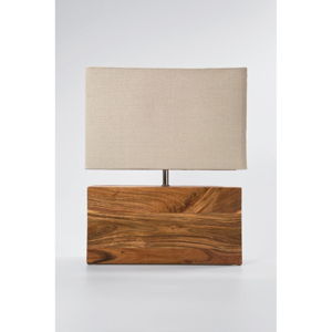 Stolní lampa Kare Design Wood