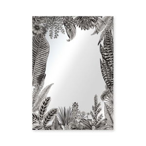 Nástěnné zrcadlo Surdic Espejo Decorado Kentia, 50 x 70 cm